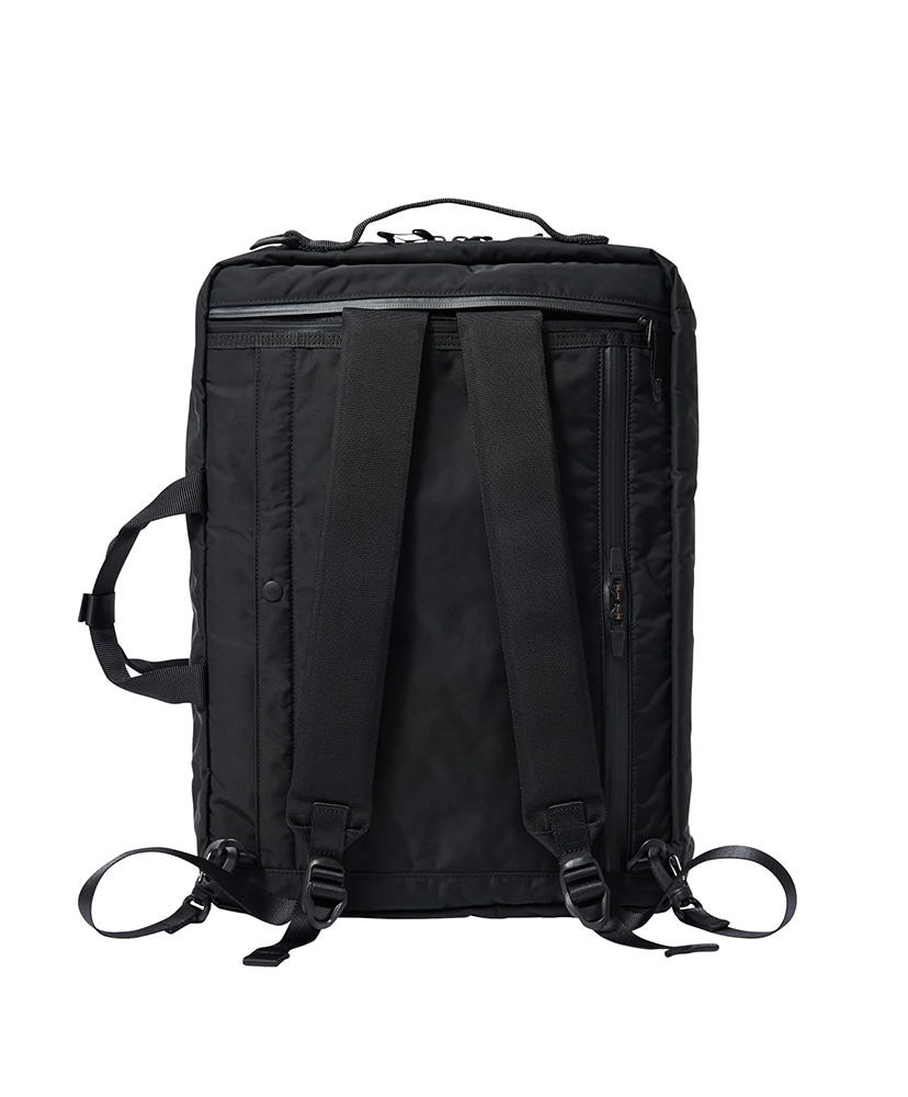 BLACK BEAUTY - 3WAY BRIEF CASE(F Black/ブラック): RAMIDUS