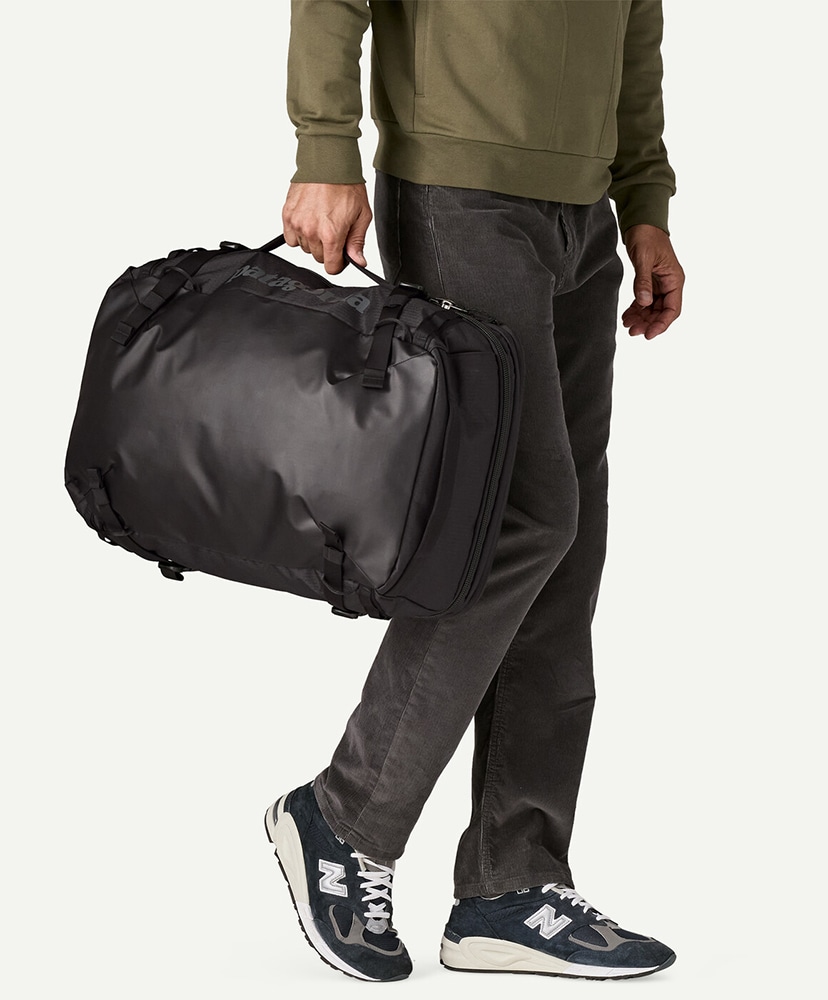 Black Hole MLC 45L(ALL BOB/ブラックブラック): Patagonia