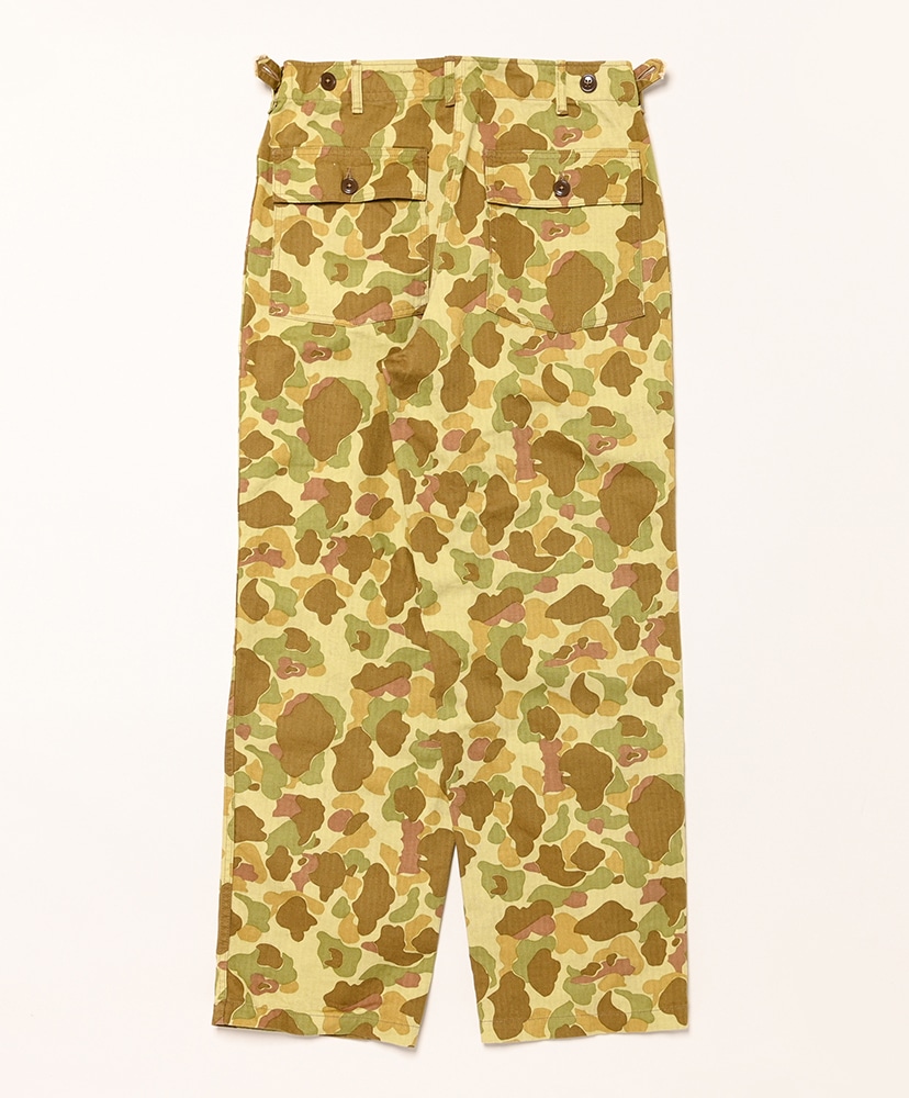US Army Baker Pants Duck Hunter Camo(L(MEN) Duck Hunter Camo