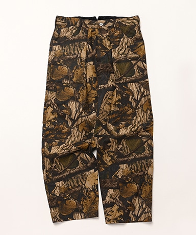 Willow Pants/ウィローパンツ】P-001 tree camo