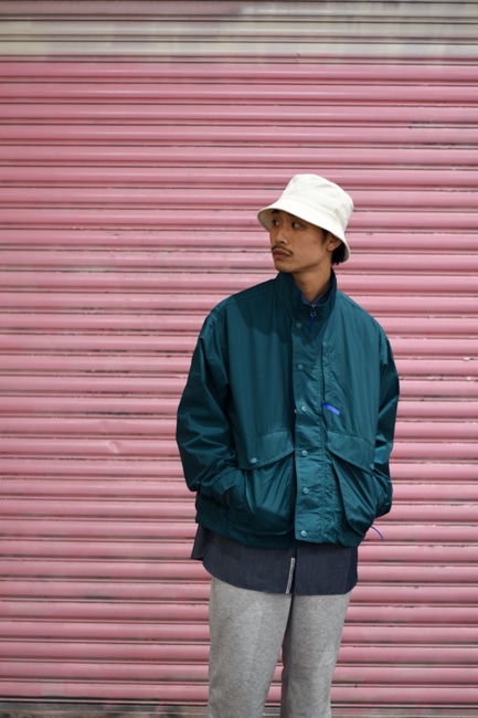 L.L.Bean [エルエルビーン] Japan Edition “Bean's Windy Ridge Jacket”