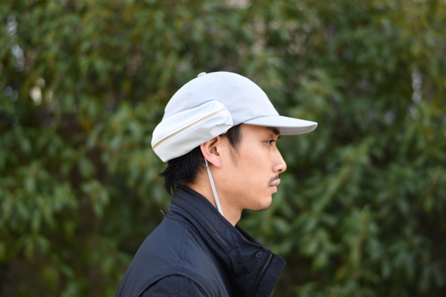 KIJIMA TAKAYUKI [キジマタカユキ] POP UP STORE Item - Cap編 -