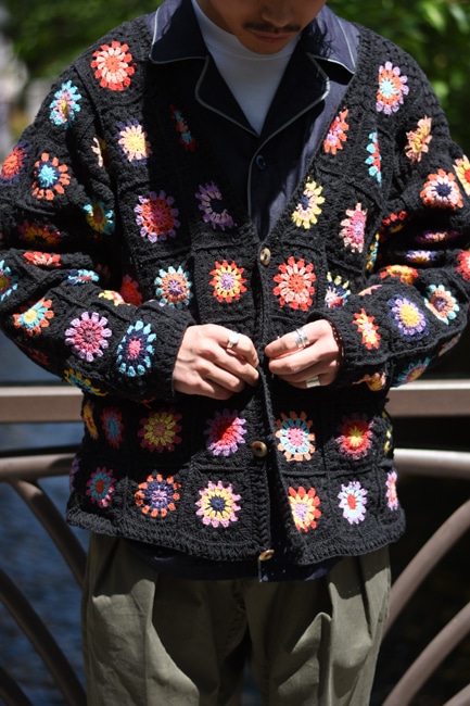 MacMahon Knitting Mills+niche. [マクマホンニッティングミルズ+
