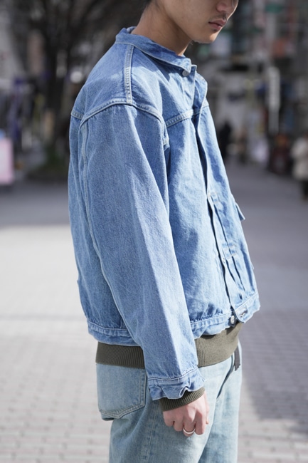 KAPTAIN SUNSHINE [ キャプテン サンシャイン ] 24SS OUTERWEAR COLLECTION