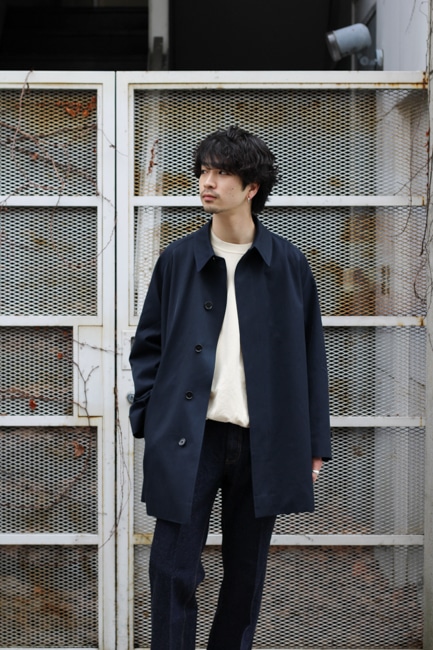 KAPTAIN KAPTAIN SUNSHINE キャプテンサンシャイン KS8SPT07 コットン
