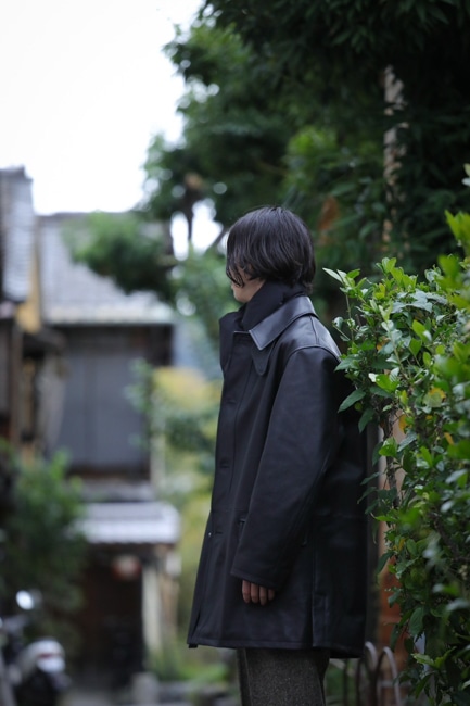 KAPTAIN SUNSHINE[キャプテンサンシャイン] Hunter Coat