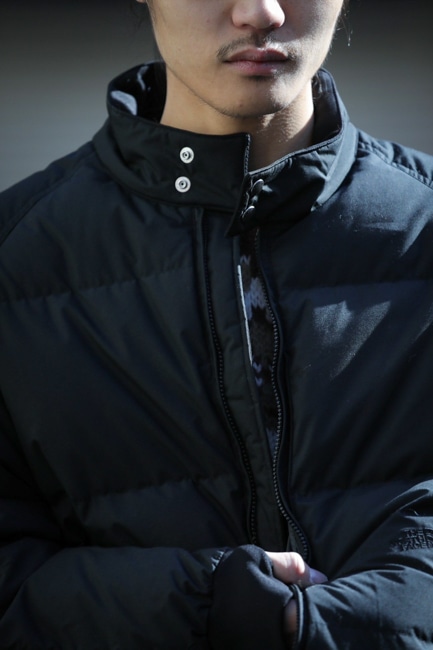 THE NORTH FACE PURPLE LABEL[ザノースフェイスパープルレーベル] 65