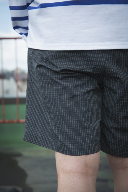 迷迭香[マンネンロウ] Dyneema Rip Stop Nylon Harvest Shorts