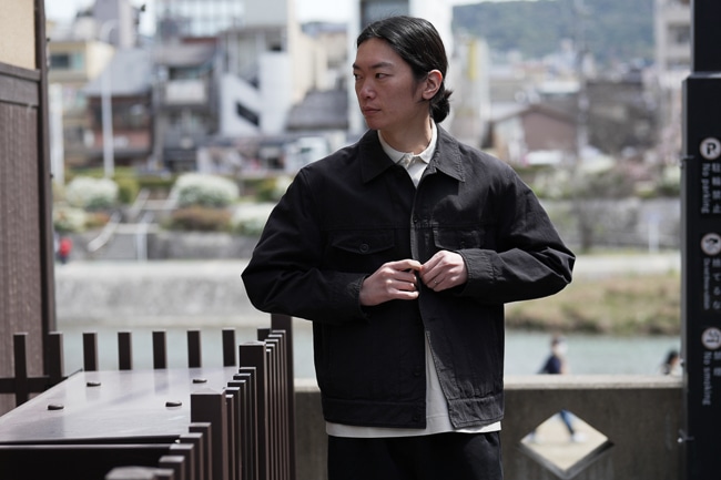 CASEY CASEY [ ケーシーケーシー ] 2024 SPRING SUMMER MENSWEAR