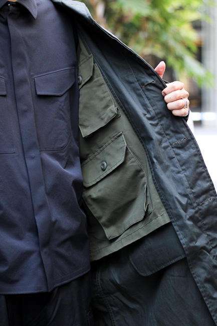 COMME des GARCONS HOMME [ コムデギャルソン オム] 2024AW 2nd
