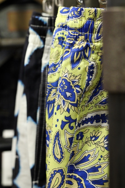 BANANATIME [バナナタイム ] 25SS RELAX 2 PANT