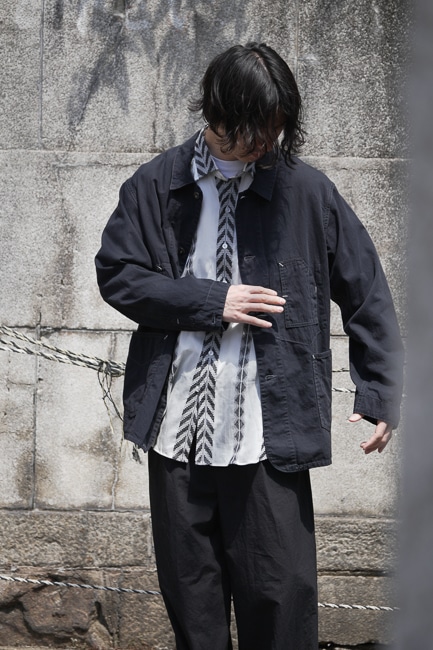 40s railroad カバーオール 襤褸 40s railroad カバーオール 襤褸