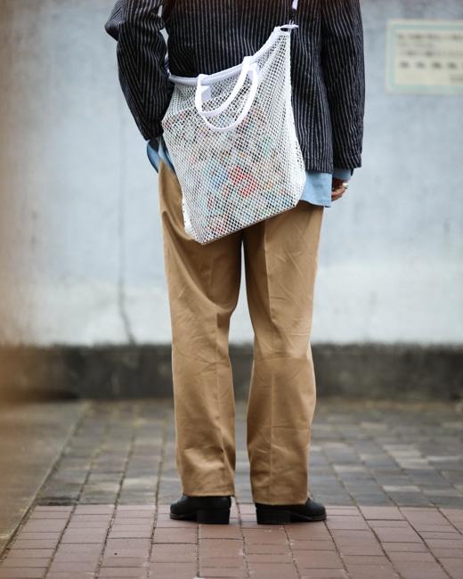 NEAT 16S Coma Chino Cloth-Standard Type2 [Camel]