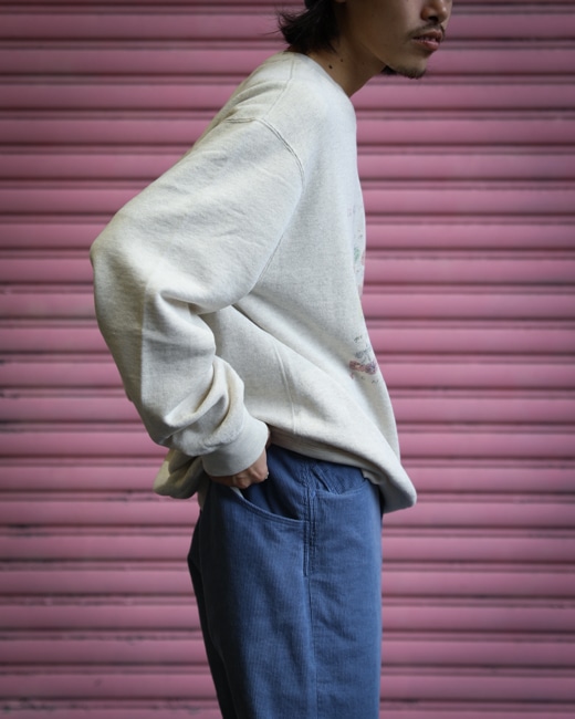 BRU NA BOINNE N.Lスーベニアスエット [オフ]