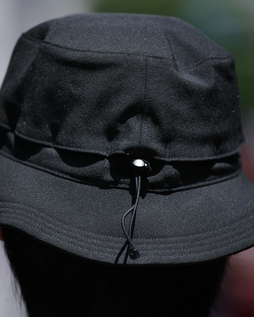 ARC'TERYX Cranbrook Hat [Black]