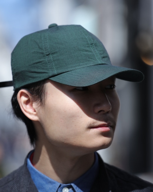 MAN-TLE Deep Cap