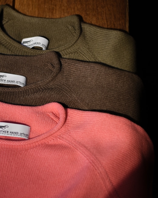 MOTHER HAND artisan 2024AW Collection [10/19(sat) Release]
