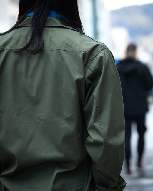 CIOTA×LOFTMAN 別注