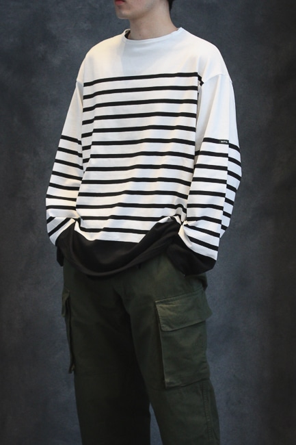 OUTIL 23SS [Tricot Habas]