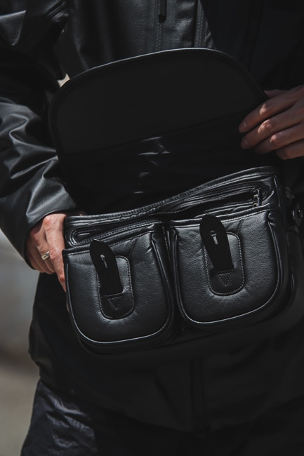 HUNTING WORLD CRAFTED BY DESCENTE.LAB 