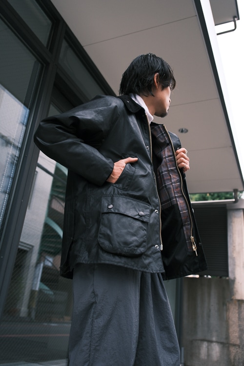 BARBOUR WAY OF LIFE [BEDALE & BEAUFORT]