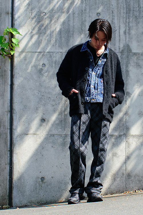 NEEDLES[ニードルズ] 23AW LOFTMAN別注 SP Track Pant - Poly JQ