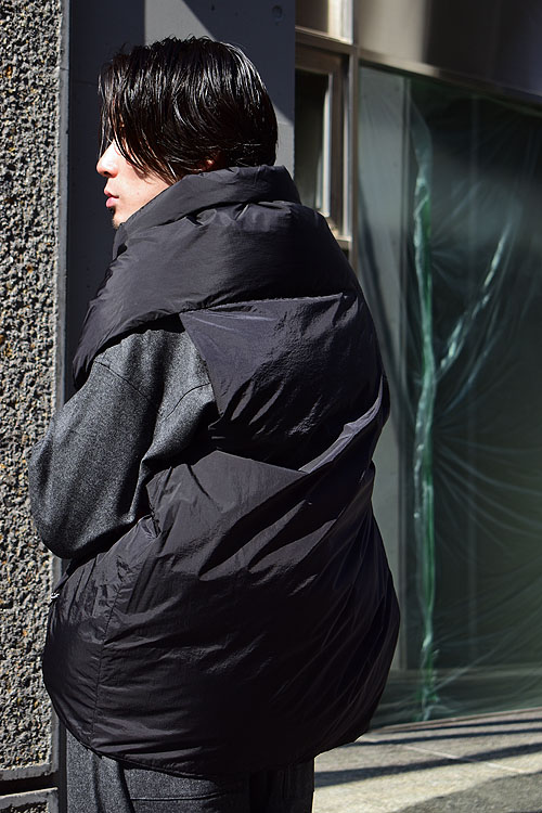 TEATORA[テアトラ] 23AW Roomkey Vest - EVA[EVA POD]