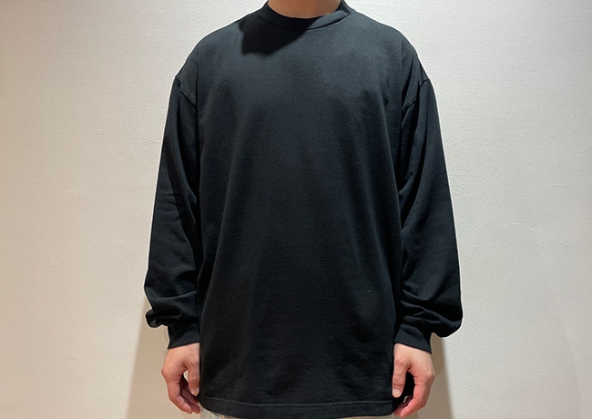 blurhms ROOTSTOCK/ブラームス ルーツストック】Classic Tee L/S