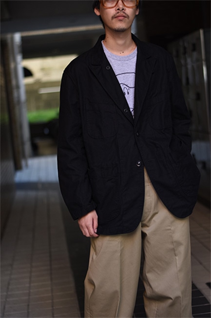 ENGINEERED GARMENTS/エンジニアド ガーメンツ】Bedford Jacket
