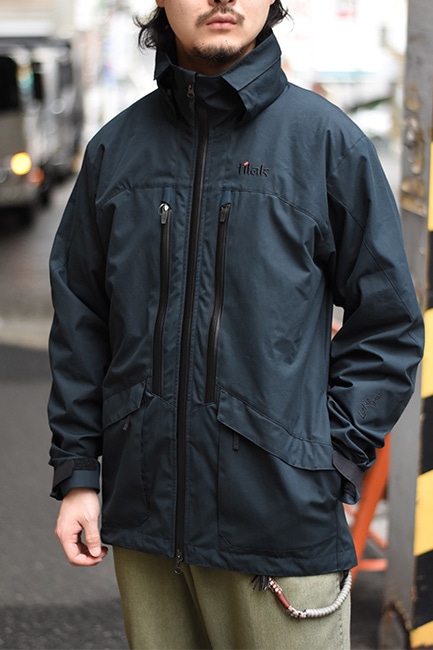 Tilak/ティラック】Loke Jacket