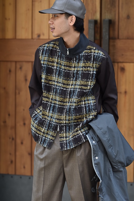 THE NORTH FACE PURPLE LABEL 25AW STYLING vol.1