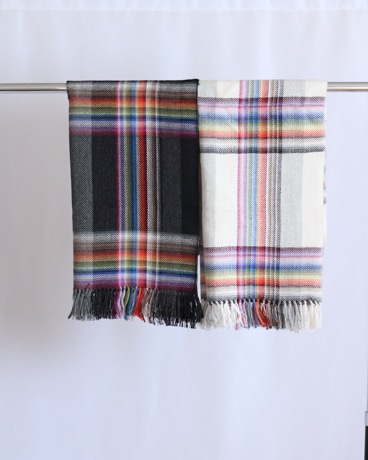 THE INOUE BROTHERS. . . (Scarf)