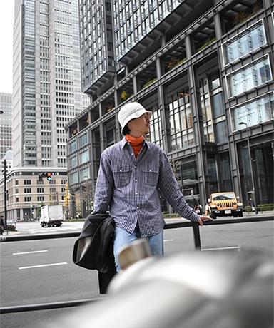 LOFTMAN TOKYO
