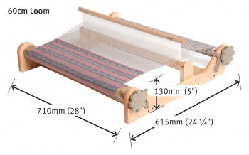 Ashford Rigid Heddle Loom – LoftyFiber
