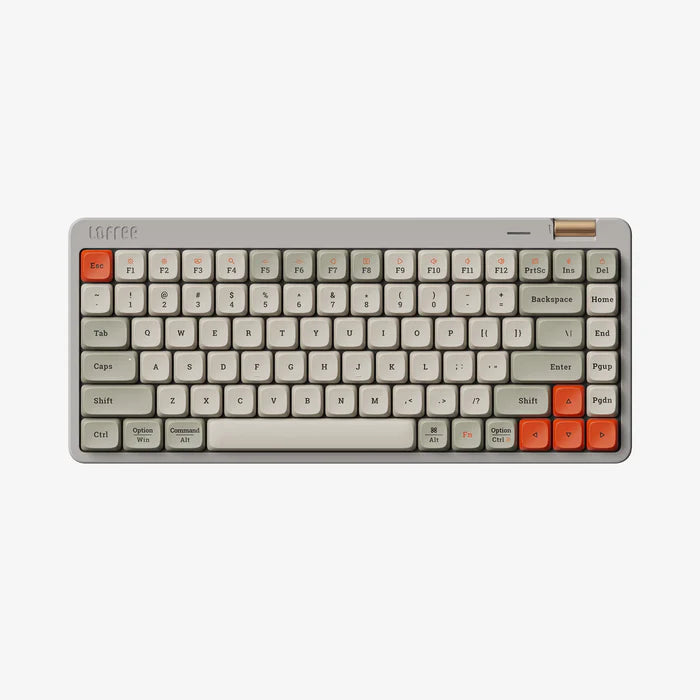Retro-Flow Series英語配列キーキャップ – Lofree Japan