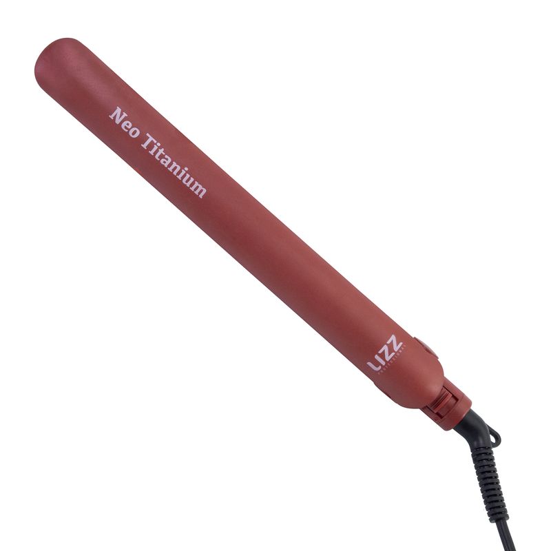 Prancha Alisadora Neo Titanium 230°C - Lizz Professional - Loja Lizz