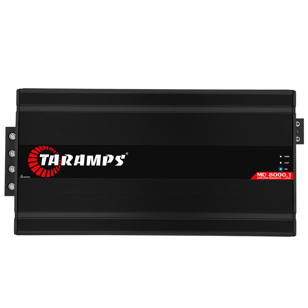 MD 8000.1 Amplifier Free Shipping Worldwide | Taramps Store