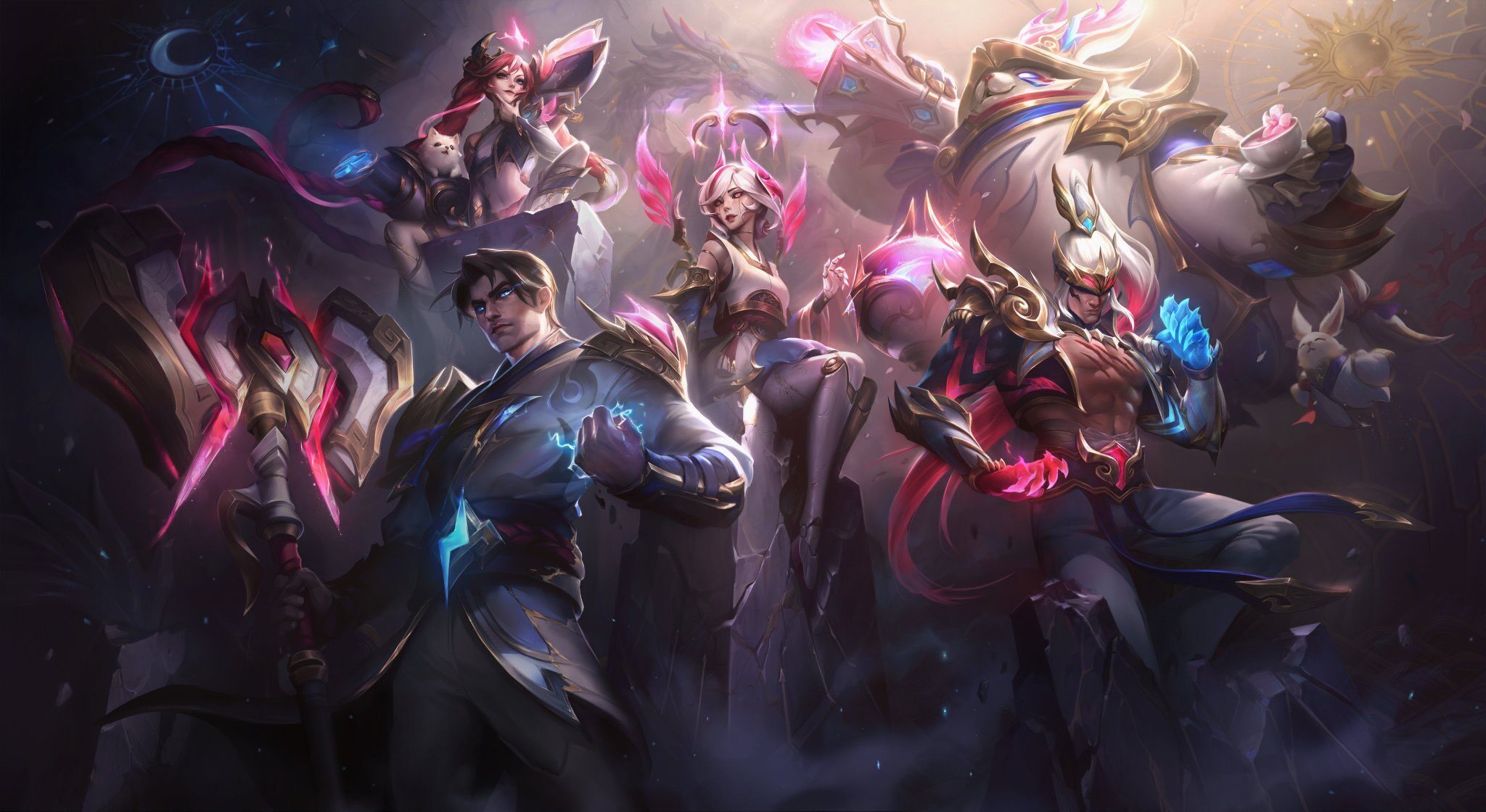 随時更新】Worlds 2024 優勝スキン：条件と選択予定チャンピオン | LoL