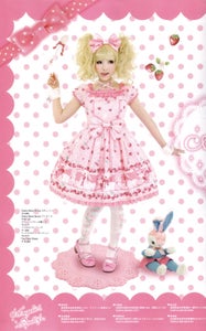 Cherry Berry Bunny OP by Angelic Pretty