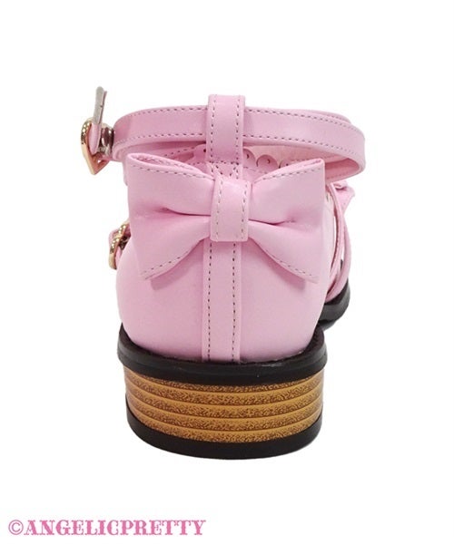 Tea Party Shoes by Angelic Pretty
