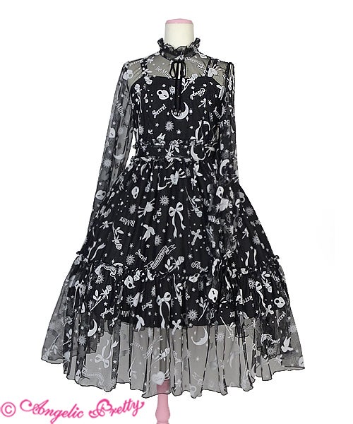Girl's Heart OP by Angelic Pretty