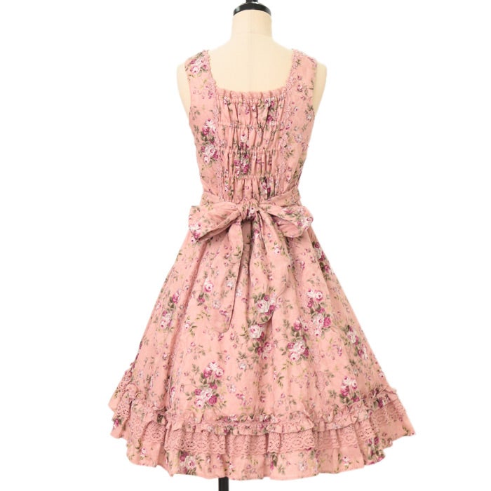 Rococo Flare JSK by Innocent World