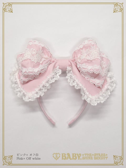 Cameron Head Bow (2021) by Baby, the Stars Shine Bright