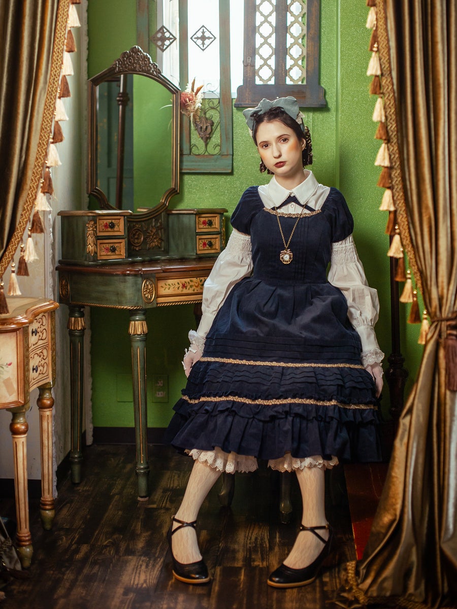 Catherine Corduroy OP by Victorian Maiden
