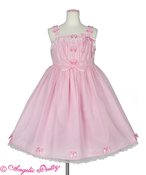 Whip Ribbon JSK by Angelic Pretty