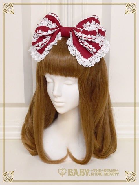 Cameron Head Bow (2021) by Baby, the Stars Shine Bright