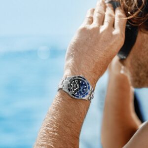 Mido Ocean Star Blue Gradient Wave 39mm M026.907.11.041.00 | LORO