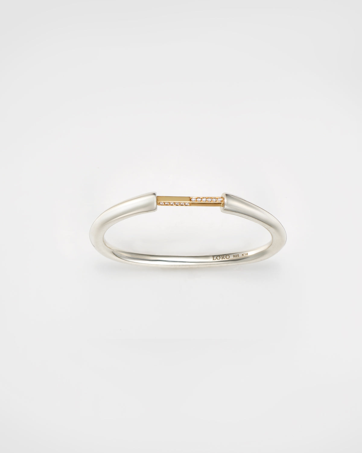 front open ring 03｜LORO(ロロ)公式通販