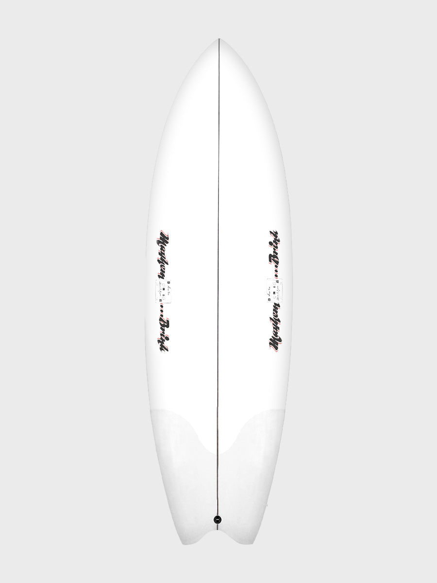 Micks Tape SYM – Lost Surfboards