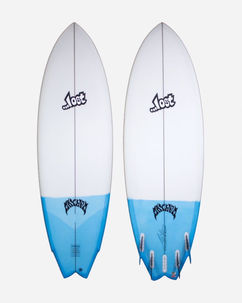 RNF Redux - Lost Surfboards by Mayhem